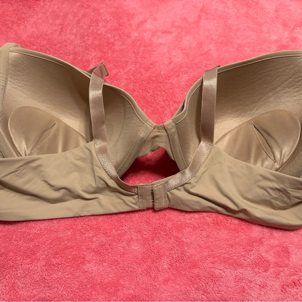 ThirdLove Taupe 24/7 Classic Uplift Plunge Bra - Picture 2 of 5